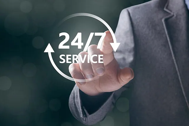 Service 24h